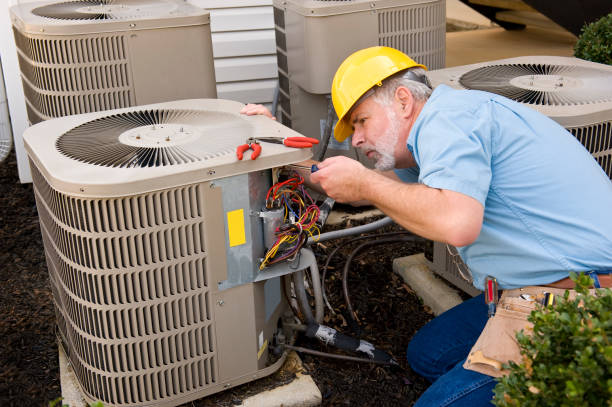 Best Geothermal HVAC Systems in Monson Center, MA
